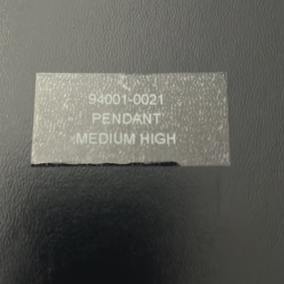 Chopard Happy Heart Pendant- PRICE CUT ✂️ - Picture 6 of 8